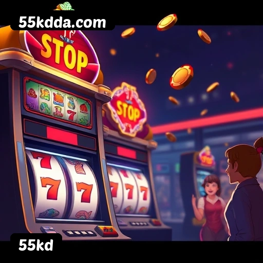 Tipos de Apostas 55kd