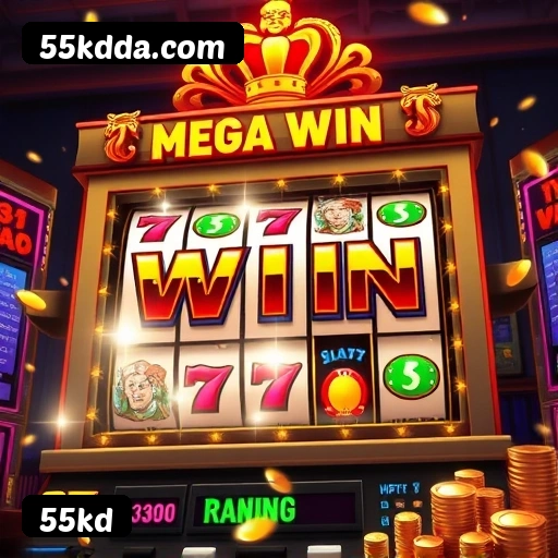 55kd App Mobile - Android e iOS