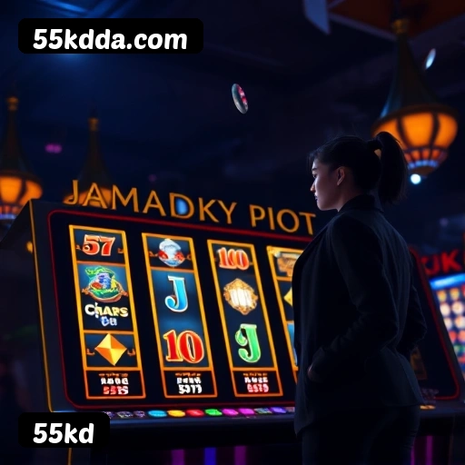 Estratégias de Apostas 55kd