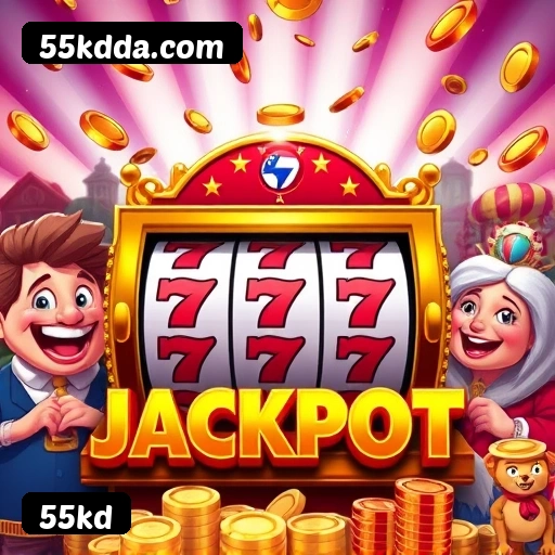 55kd Loteria - Mega-Sena e Mais