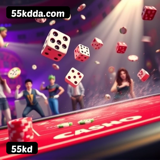 55kd Cassino Ao Vivo - 50+ Mesas HD 4K